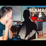 *reakcija* w/Voyage  BAKAPRASE - BLAMAGE (Official Music Video)