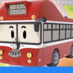 ?Voyage de Tanguy à Vroom Whooper | Robocar POLI Français