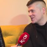 Sloba Radanovic o Baki Prasetu , Voyage i devojci (TV KCN 03.02.2020)