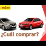RENAULT LOGAN VS VOLKSWAGEN VOYAGE | Cómo comprar auto nuevo | El paredón.
