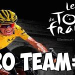 TOUR DE FRANCE 2017 PRO TEAM #2 ÉCHAPPE BELLE