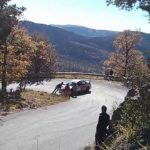 Crash ES2 rallye antibes 2013 : on l'a échappé belle