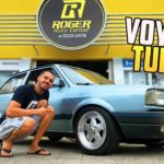 MONTEI AS NOVAS RODAS NO VOYAGE TURBO ?