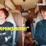 What It's Like to Date Jimin (Bon Voyage Edition 1)