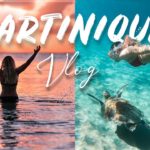MON VOYAGE EN MARTINIQUE ??