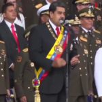 Venezuela : le président Nicolas Maduro l’a échappé belle