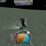 Kerbal Space Program: Mon rover l'a échappé belle ...