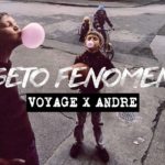 VOYAGE X ANDRE - GETO FENOMEN (Lyric Video)