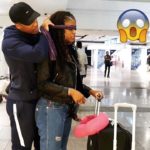 MON COPAIN M'EMMÈNE EN VOYAGE SURPRISE ? DESTINATION INCONNUE !!!