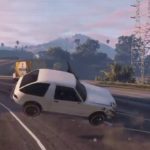 GTA V échappé belle