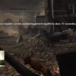 échappé belle sur call of duty