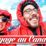 Voyage au CANADA - Kemar et Natoo