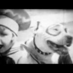 BUSTER L'ECHAPPE BELLE avec TRIMBE ARTHUR alias BUSTER BROWN