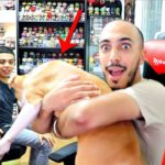 NALA A VRAIMENT MORDUE MOMO ... IL L'A ÉCHAPPÉ BELLE ...