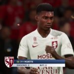 Carrière manager fc metz l échappé belle  #6