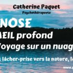 Hypnose du sommeil - Voyage sur un nuage (relaxation profonde)