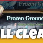 [AFK ARENA GUIDE] Voyage of Wonders - Frozen Ground - Full Clear!