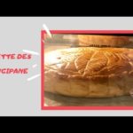 Recette-technique galette des rois frangipane (la garniture ne s'échappe pas à la cuisson!)