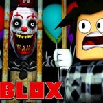 VOYAGE AU CIRQUE DANS ROBLOX