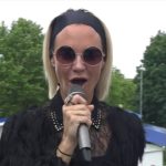 Kate Ryan - Voyage, Voyage  Live 2017