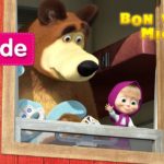 Masha et Michka - Bon Voyage Michka! ? (Épisode 37)
