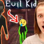 EVIL KID : JE M’ÉCHAPPE DE L’ENFANT POSSÉDÉ PAR LE DÉMON ! Gaming Jeu Gratuit Délires de Max