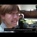 INDO SUB  BTS BON VOYAGE S1 EP 6
