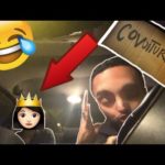 PRANK COVOITURAGE ( ELLE S’ÉCHAPPE PAR LA FENÊTRE )