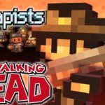 ON S'ÉCHAPPE DE PRISON ! | The Escapists The Walking Dead ! #Ep6