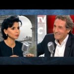 Face à Bourdin, un "pu..." s'échappe de la bouche de Rachida Dati - 11/10