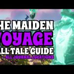 MAIDEN VOYAGE - ALL COMMENDATIONS *GUIDE* (How to Complete the Maiden Voyage)