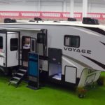 Introducing Our Newest Towable, the Winnebago Voyage Fifth Wheel