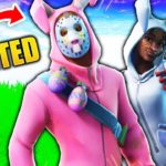 CE LAPIN NOUS A ÉCHAPPÉ !