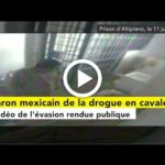Mexique : comment "El Chapo" s'est échappé de prison
