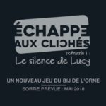 Échappe aux clichés - Teaser escape game du BIJ