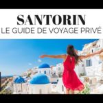 ►Guide de voyage de Santorin [Grèce], ☀️les choses à voir absolument