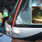 Barkly : un motocycliste tué sur le coup dans une  collision avec un tram