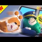 Oddbods Français | Problèmes de voyage | Dessins Animé