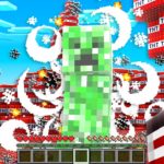 SI UN CREEPER EXPLOSE LA VIDÉO S'ARRÊTE ! | MINECRAFT