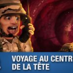 Voyage au centre de la tête - Têtes à claques