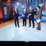 Michel Bergeron l'échappe solide sur PK Subban!