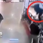 Un enfant chute du haut d'un escalier : Il échappe à la mort