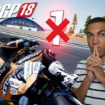MotoGP 18 | Carrière Moto 2 - Le titre nous échappe t-il au Mans ? #17