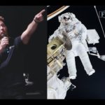 Thomas Pesquet raconte son voyage dans l'espace - Cercle des Ceintures Noires & Crédit Agric...