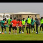 Mondial 2018: ce qui vous a échappé lors de l'entraînement des "Lions"