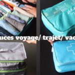 Mes Astuces Voyage / Trajet / Vacances...⎟Astuces et Organisation