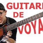 UTILE ou GADGET? QUELLE GUITARE de Voyage CHOISIR?