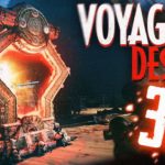 VOYAGE of DESPAIR *EASY* Round 35+ Gameplay/Tutorial! (Black Ops 4 Zombies)