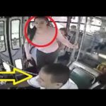 Un Bus Visé Par Des Tirs, Un Bus échappe Au Pire