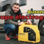 GROUPE ÉLECTROGÈNE comment CHOISIR - FOURGON AMÉNAGÉ, CAMPING CAR, MAISON AUTONOME - Voyage Voyages